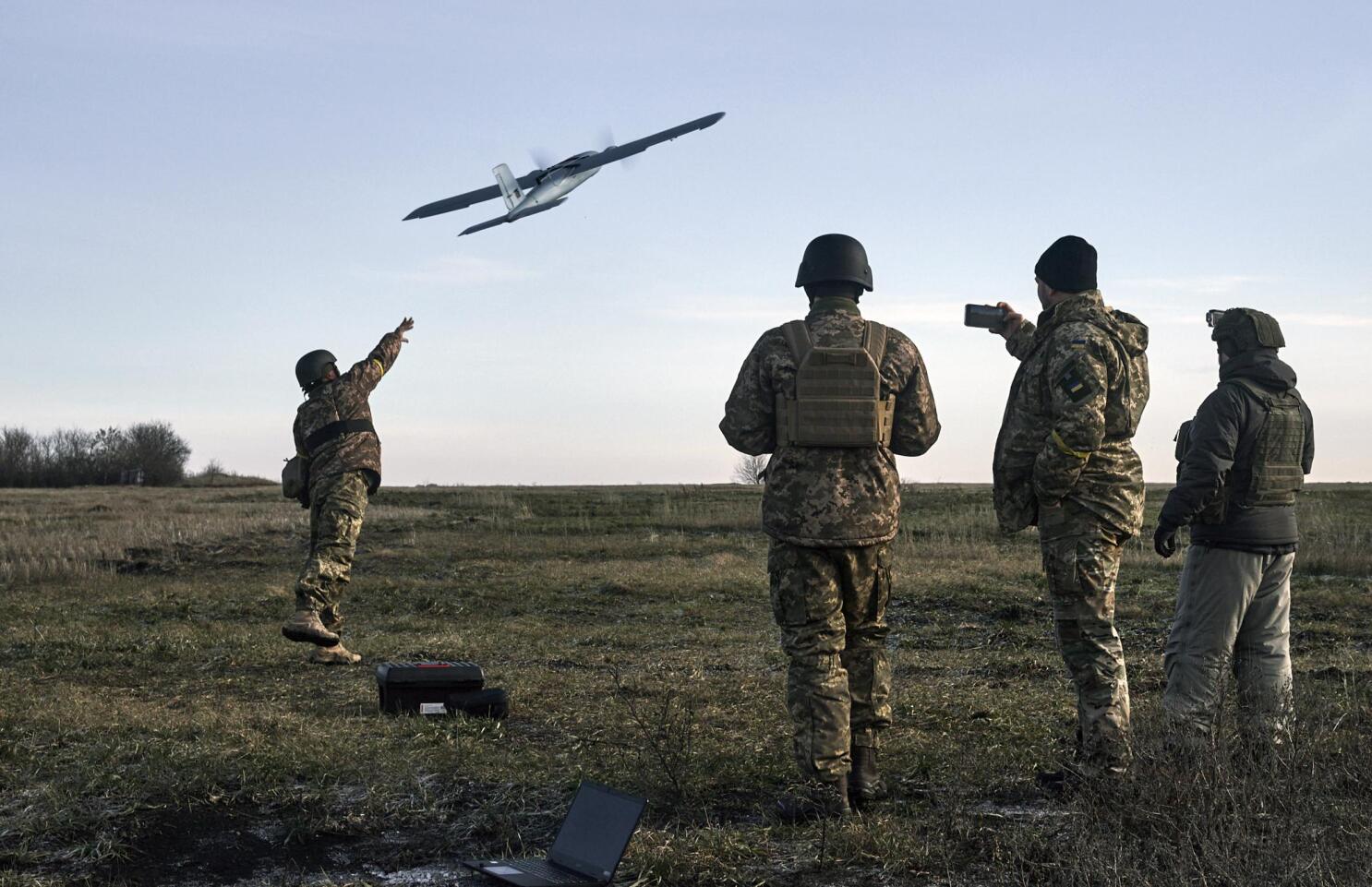 Drones new arrivals militares pequeños